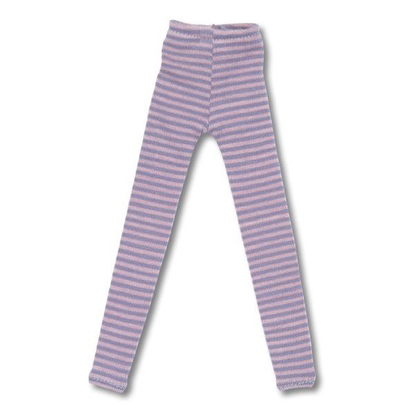 Romantic Girly! Long Leggings (Pink Border), Azone, Accessories, 1/6, 4571116994140